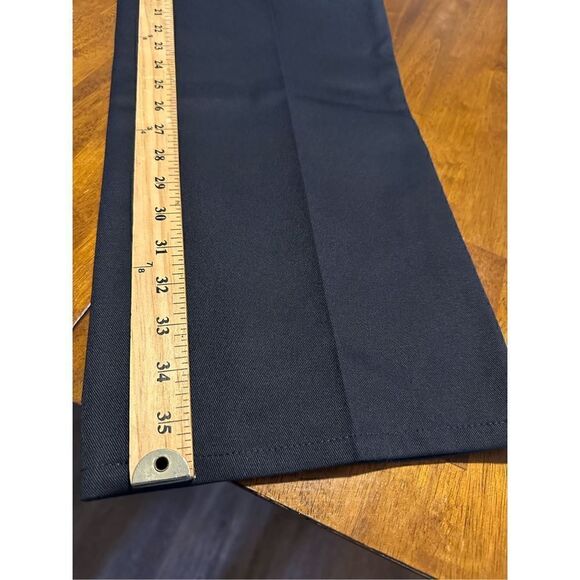 Dickies Men's Size 44x36 Original Fit 874 Work Pants Stain Release Navy New - Picture 8 of 8